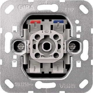 Schakelaar CONTR wissel basis (Gira)